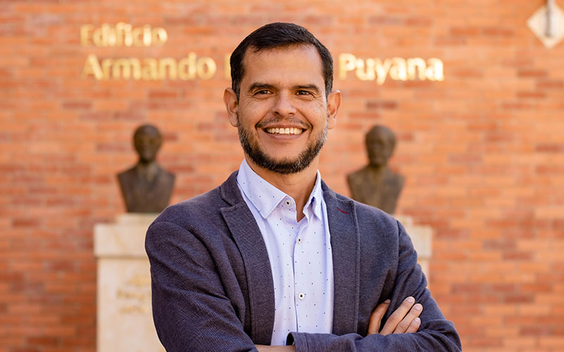 Adolfo Segura Moya